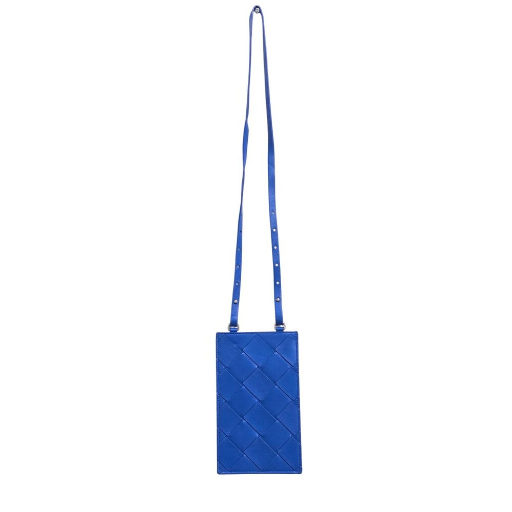 Bottega Veneta Tutto Leather Crossbody
